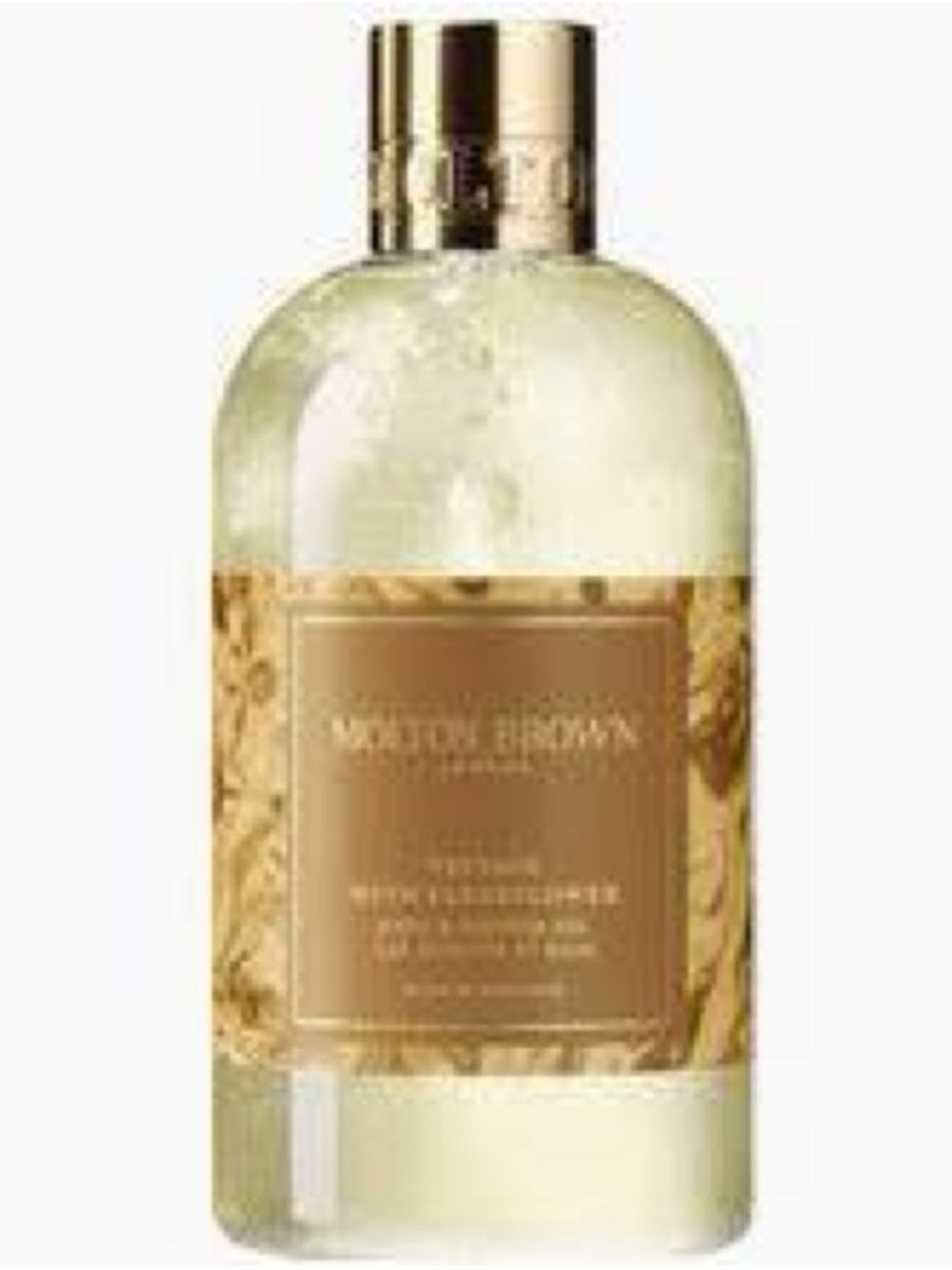 Molton Brown Verbena Meyer Elderflower Bath & Shower Gel 10 oz. - Picture 7 of 7